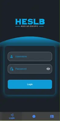 HESLB Tanzania android App screenshot 5