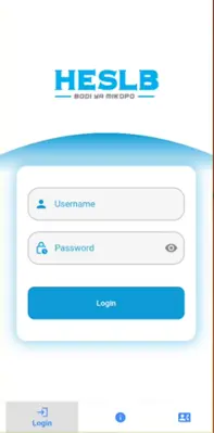 HESLB Tanzania android App screenshot 7